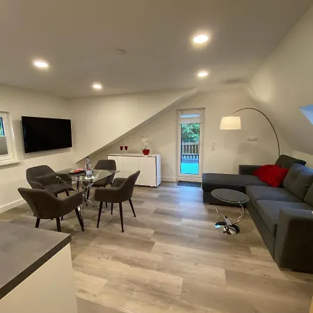 Apartament Haus Am Iberg 4 Willingen  Zewnętrze zdjęcie