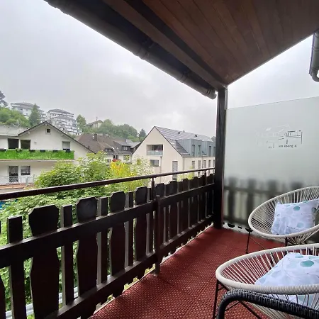 Apartament Haus Am Iberg 4 Willingen  Zewnętrze zdjęcie