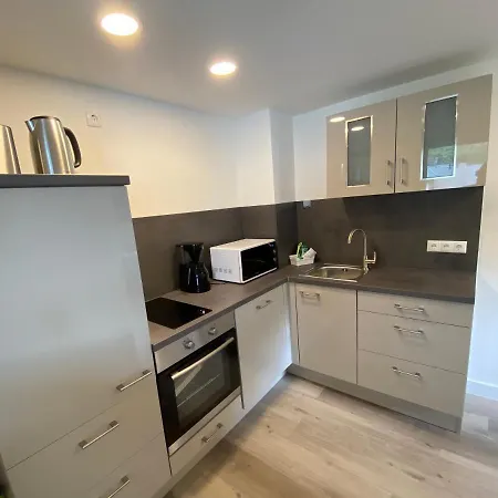 Apartament Haus Am Iberg 4 Willingen  Zewnętrze zdjęcie