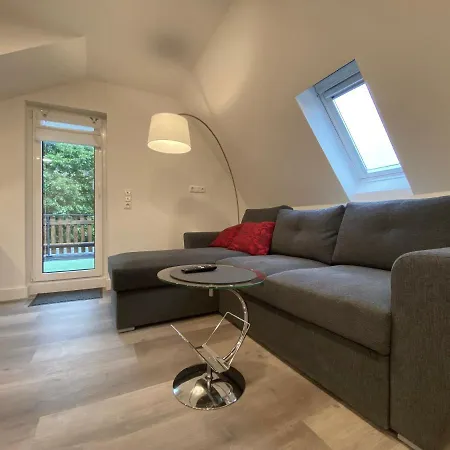 Apartament Haus Am Iberg 4 Willingen  Zewnętrze zdjęcie