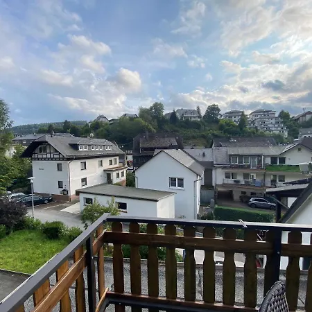 Apartament Haus Am Iberg 4 Willingen  Zewnętrze zdjęcie