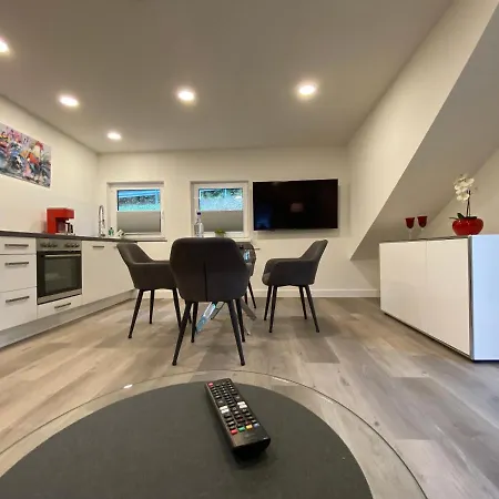 Apartament Haus Am Iberg 4 Willingen  Zewnętrze zdjęcie