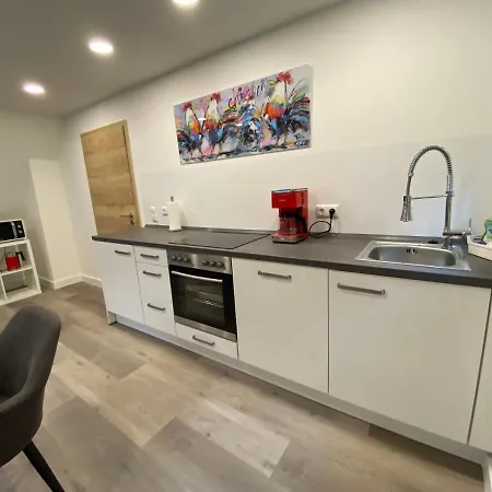 Apartament Haus Am Iberg 4 Willingen  Zewnętrze zdjęcie