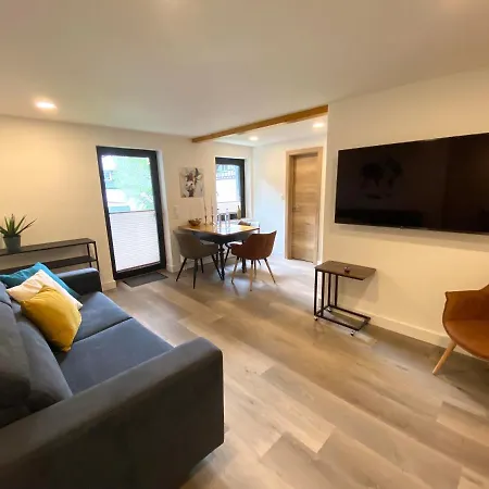 Apartament Haus Am Iberg 4 Willingen  Zewnętrze zdjęcie