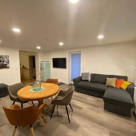Apartament Haus Am Iberg 4 Willingen  Zewnętrze zdjęcie