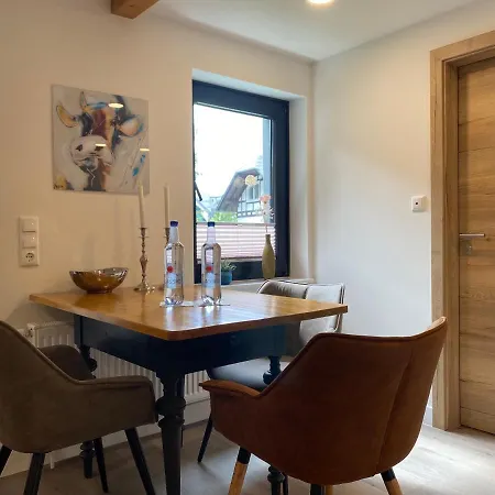 Apartament Haus Am Iberg 4 Willingen  Zewnętrze zdjęcie