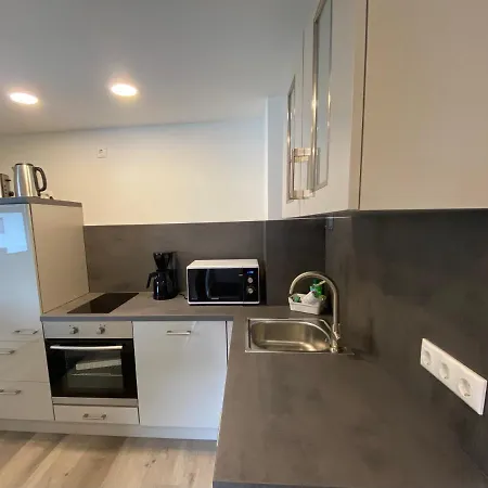 Apartament Haus Am Iberg 4 Willingen  Zewnętrze zdjęcie