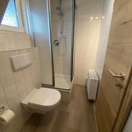 Apartament Haus Am Iberg 4 Willingen  Zewnętrze zdjęcie