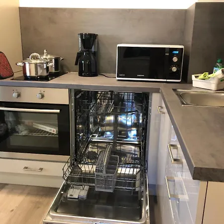 Apartament Haus Am Iberg 4 Willingen  Zewnętrze zdjęcie