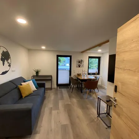 Apartament Haus Am Iberg 4 Willingen  Zewnętrze zdjęcie