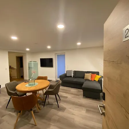 Apartament Haus Am Iberg 4 Willingen  Zewnętrze zdjęcie