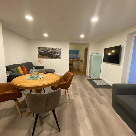 Apartament Haus Am Iberg 4 Willingen  Zewnętrze zdjęcie