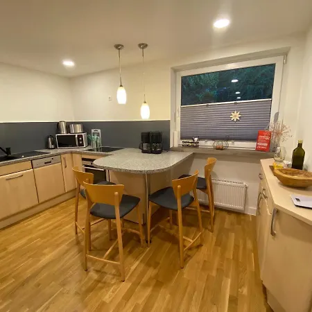 Apartament Haus Am Iberg 4 Willingen  Zewnętrze zdjęcie