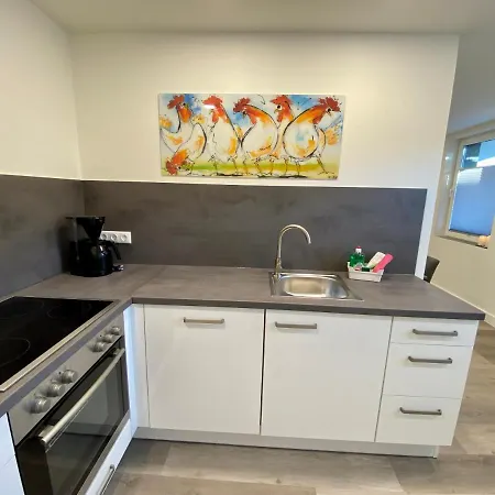 Apartament Haus Am Iberg 4 Willingen  Zewnętrze zdjęcie
