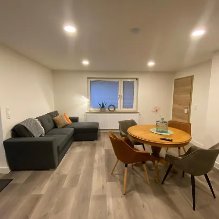Apartament Haus Am Iberg 4 Willingen  Zewnętrze zdjęcie