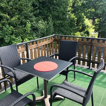 Apartament Haus Am Iberg 4 Willingen  Zewnętrze zdjęcie
