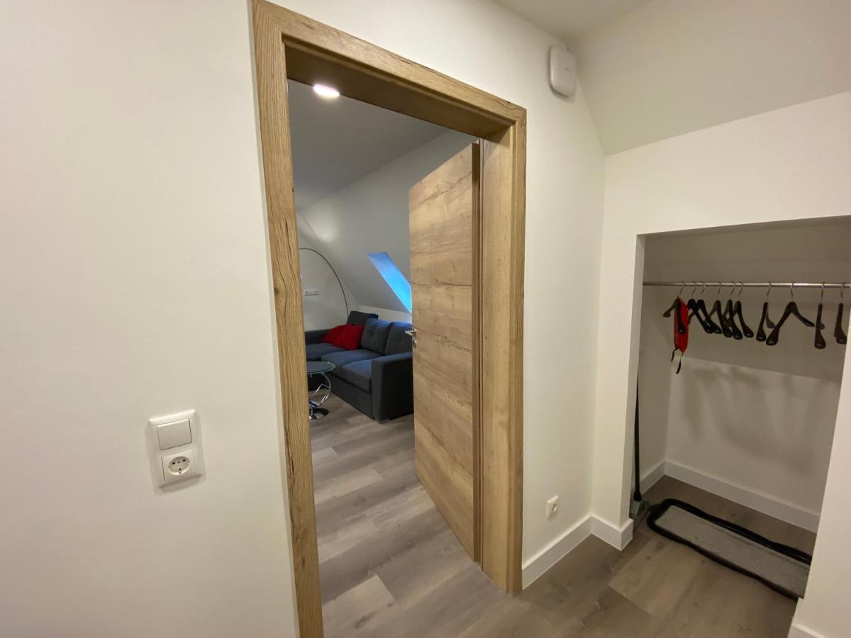 Haus Am Iberg 4 Apartment