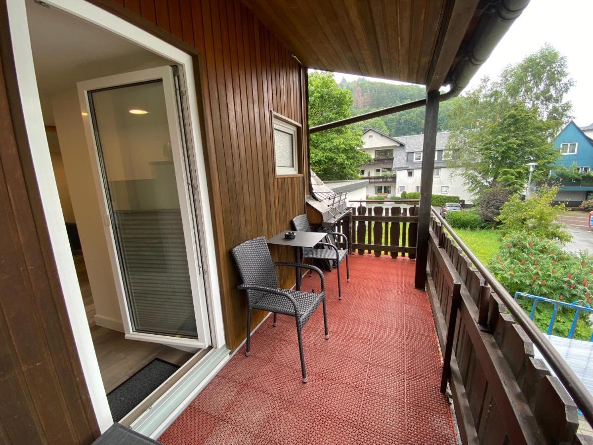 Apartment Haus Am Iberg 4 *