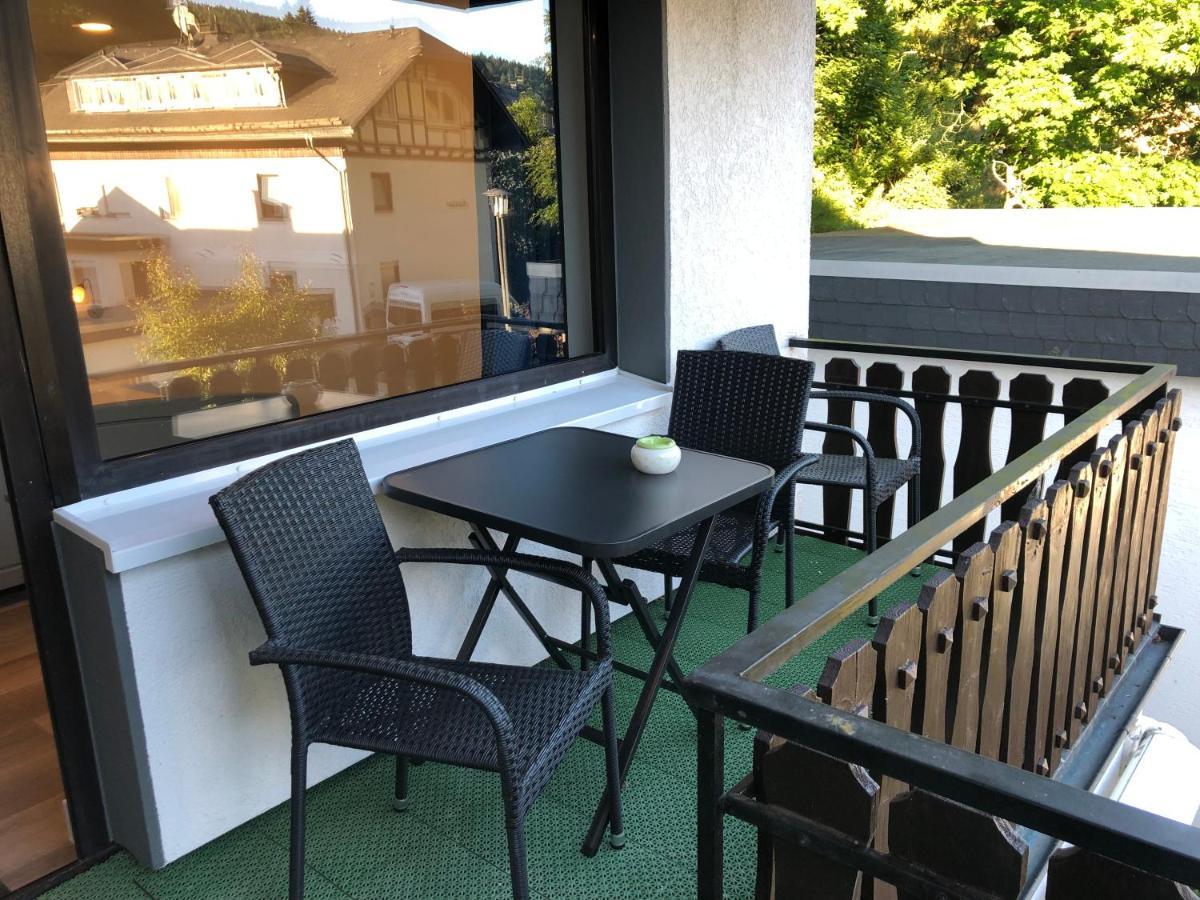 Apartment Haus Am Iberg 4